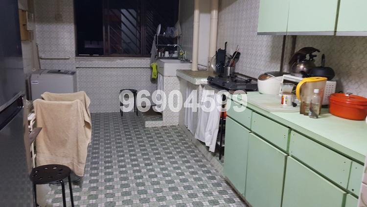 Blk 42 Telok Blangah Rise (Bukit Merah), HDB 3 Rooms #148302072